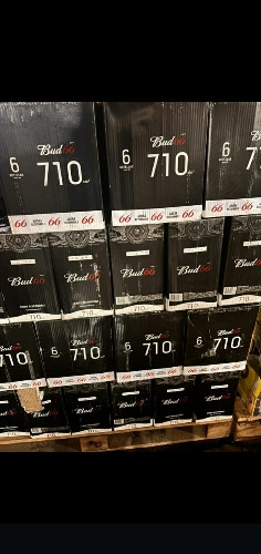 Imagen 1 de Bud 66 710x6
