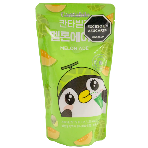 Imagen 1 de Bebida Cantabile de Melón