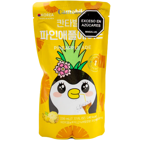 Imagen 1 de Bebida Cantabile de Piña