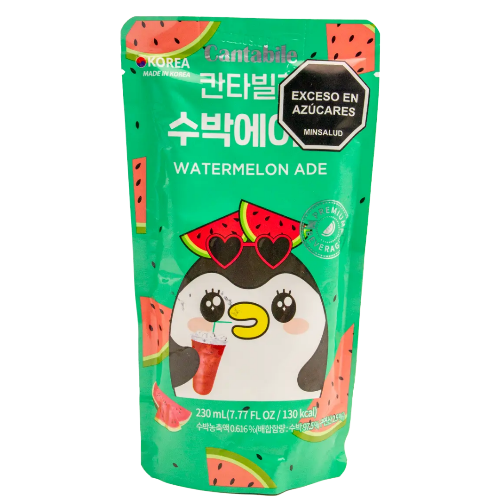 Imagen 1 de Bebida Cantabile Sandia