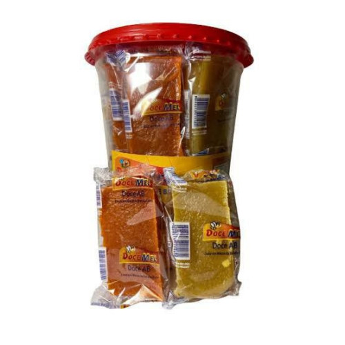 Imagem 1 de Doce de abóbora doce mel pote com 20