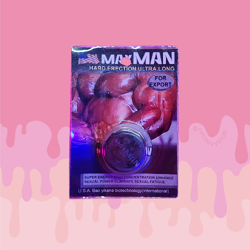 Imagen 1 de CREMA  MAXMAN