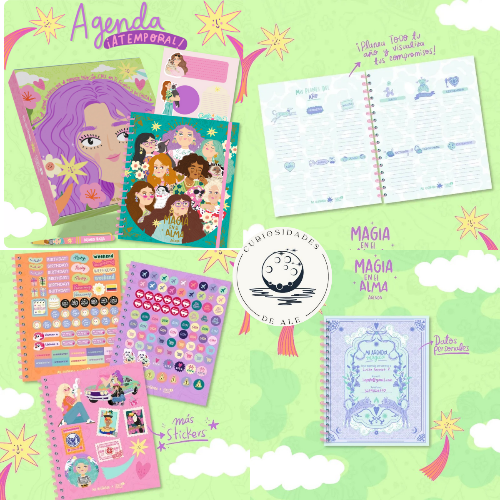 Imagen 1 de Agenda Trendy