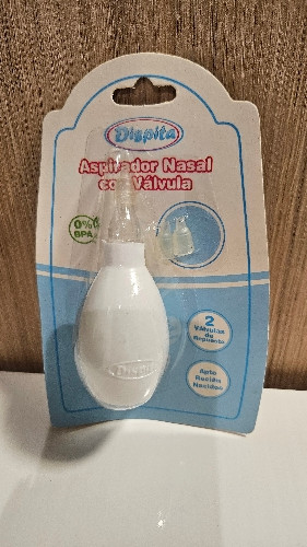 Imagen 1 de Aspirador nasal