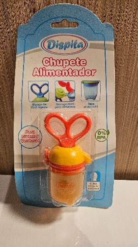 Imagen 1 de Chupete alimentador