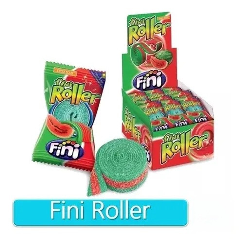 Imagen 1 de Fini Roller cinta  Sandia x 40 unidades