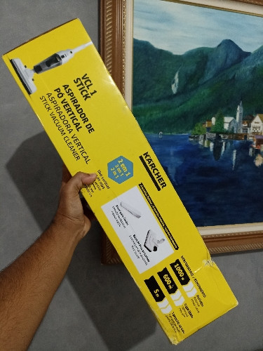 Imagem 1 de Aspirador de pó