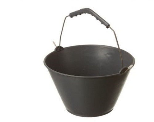 Imagen 1 de Balde albañil reforzado x 12