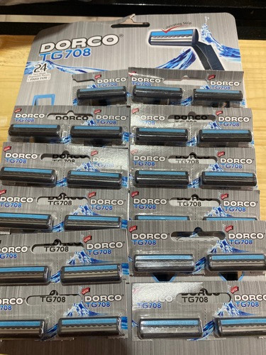 Imagen 1 de AFEITADORA DORCO TG708 X Unidad