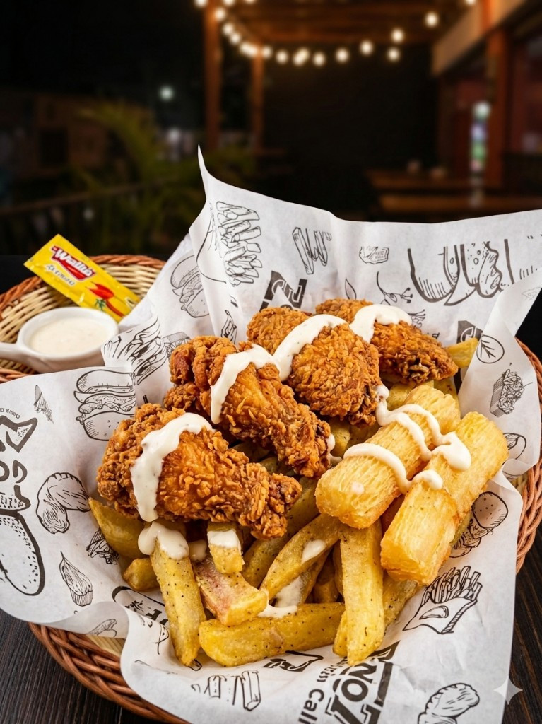 Imagen 1 de Alitas Crispy