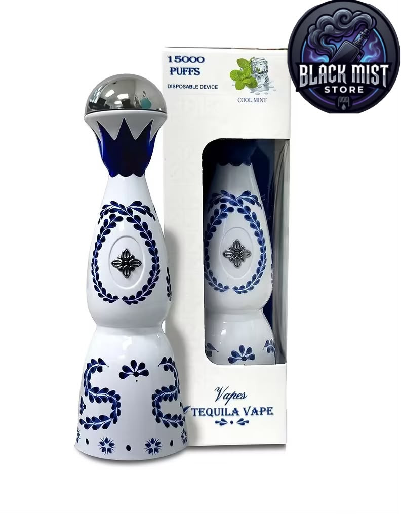 Imagen 1 de HUMO AZUL 24k puffs
