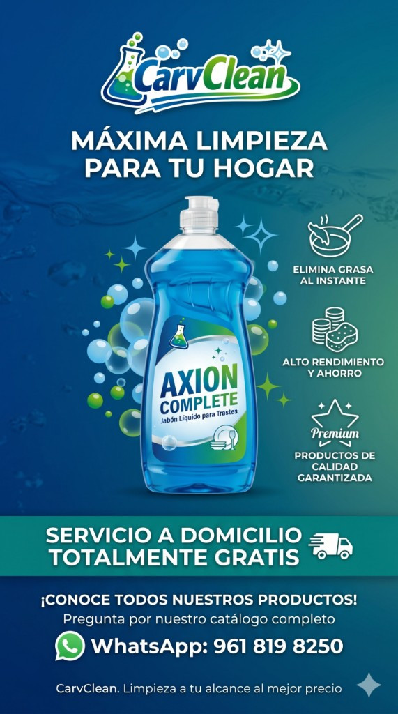 Imagen 1 de Axion Complete