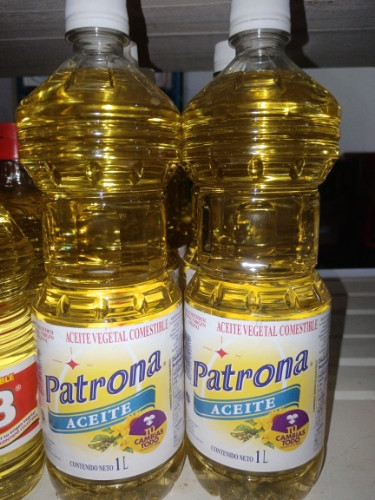 Imagen 1 de Aceite la patrona 1L