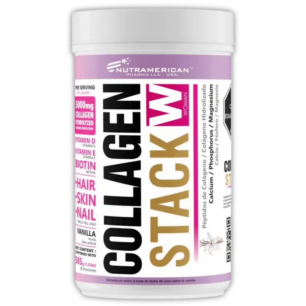 Imagen 1 de Colágeno stack