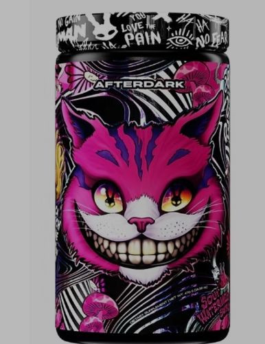 Imagen 1 de AFTER DARK Pre entreno