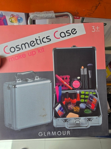 Imagen 1 de Kit de maquillaje lavable no tóxico