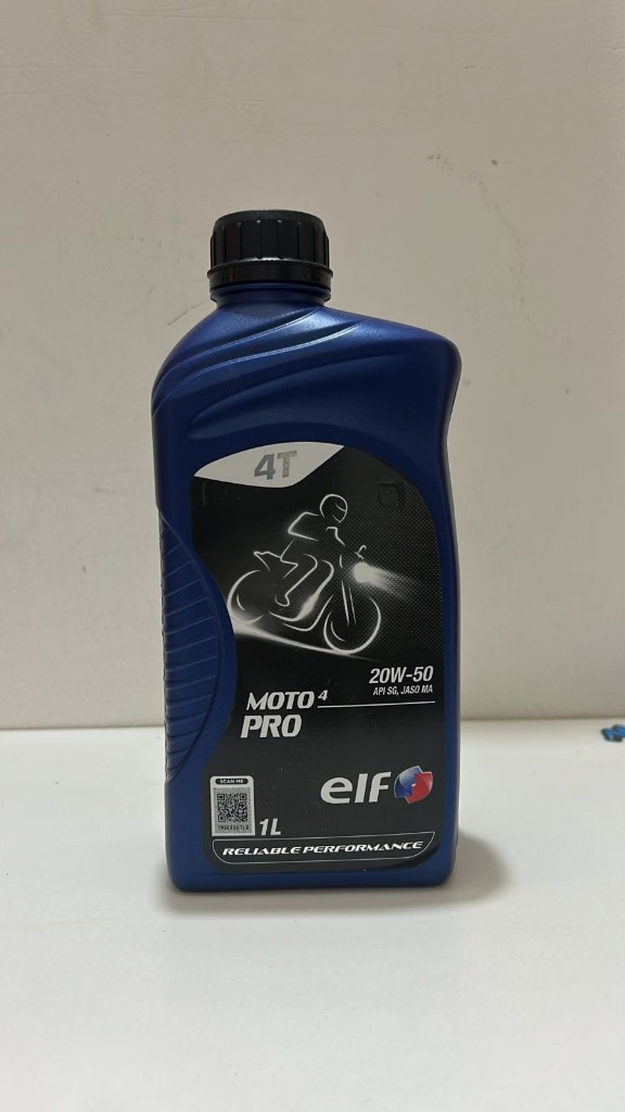 Imagen 1 de Aceite ELF 20W50 PRO