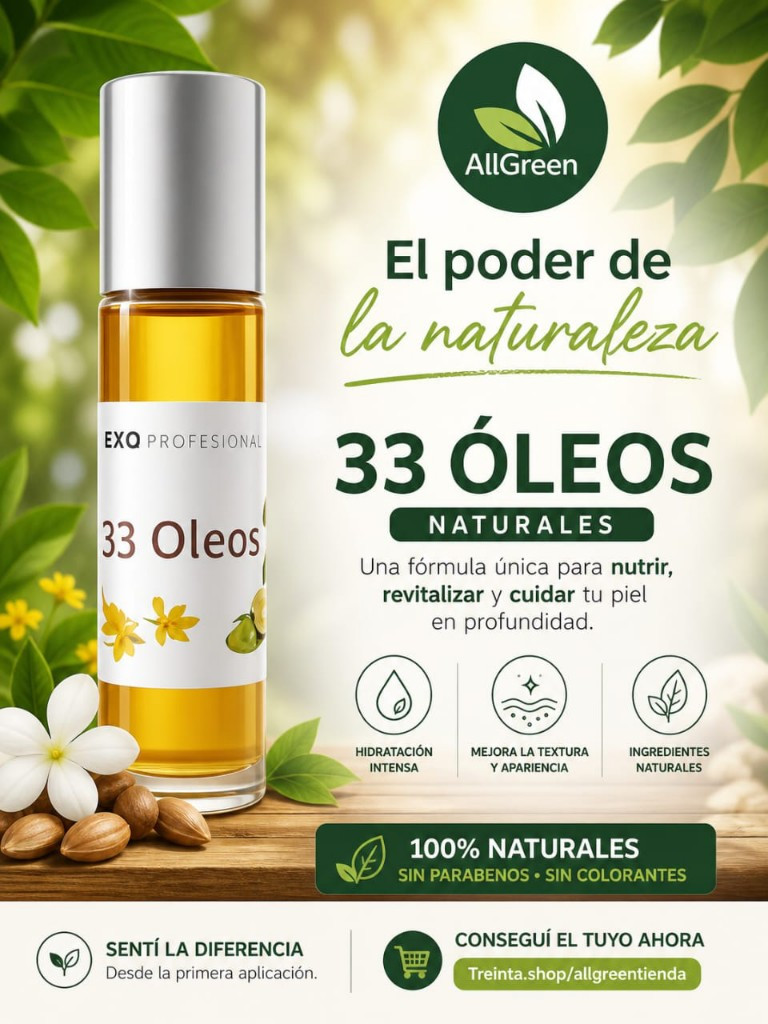 Imagen 1 de 33 óleos blend terapéutico edición verano x10ml