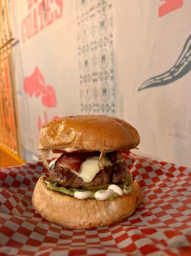 Imagen 1 de Hamburguesa Clásica