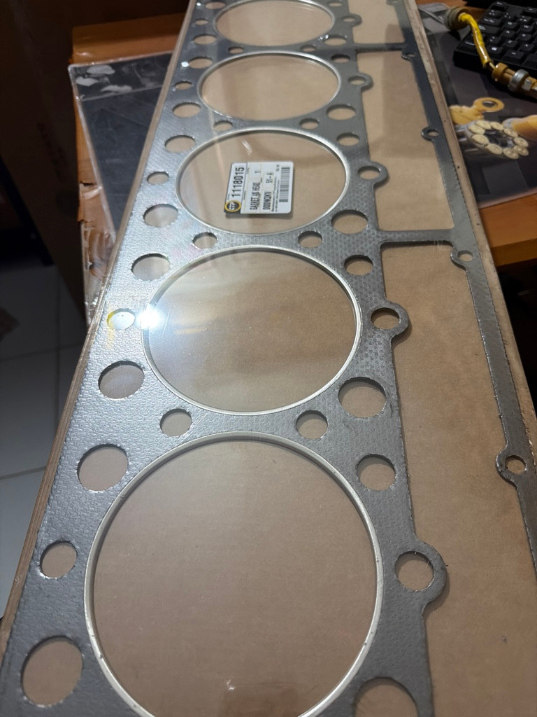 Imagen 1 de 1118015-CTP EMPACADURA DE CAMARA 3306 CF