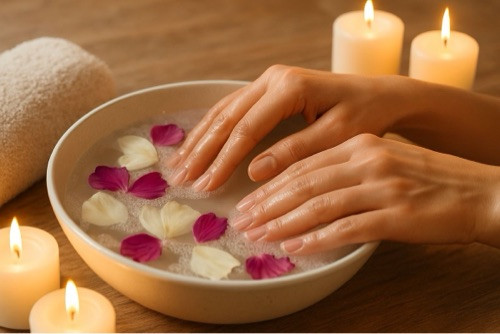 Imagen 1 de Manicura spa + manicura rusa