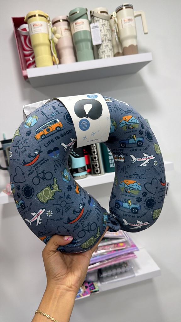 Imagen 1 de Almohadas de cuello para viaje