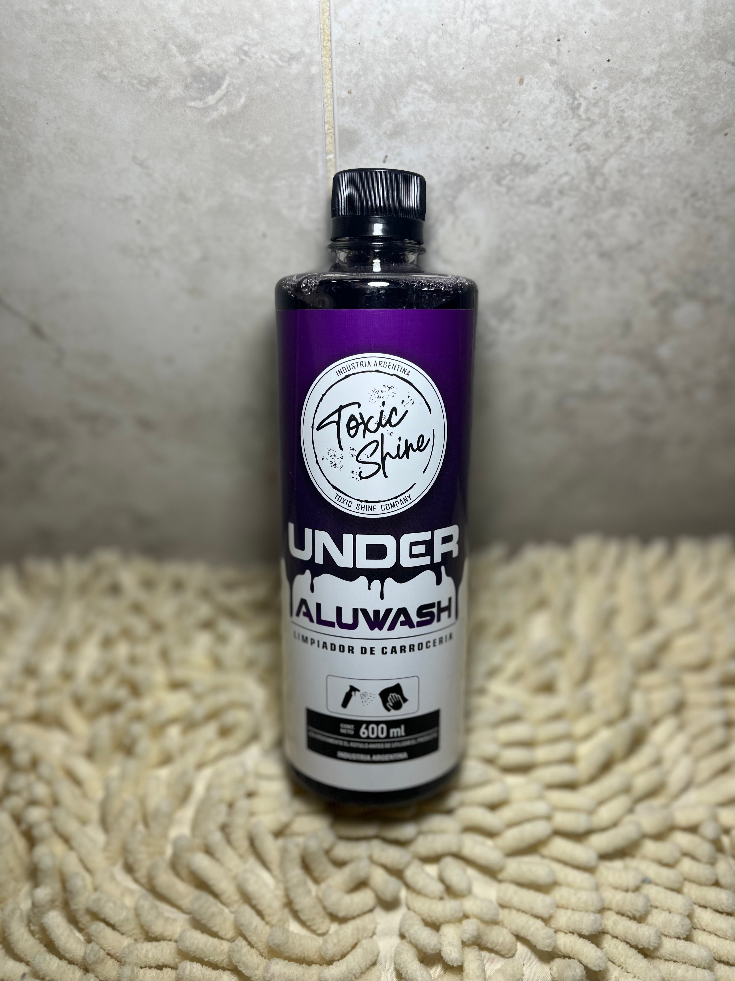 Imagen 1 de Alu Wash