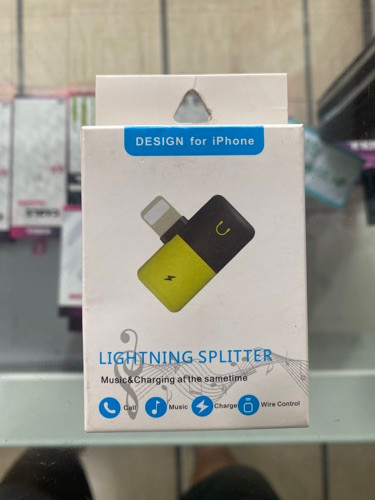 Imagen 1 de ADAPTADOR OTG IPH