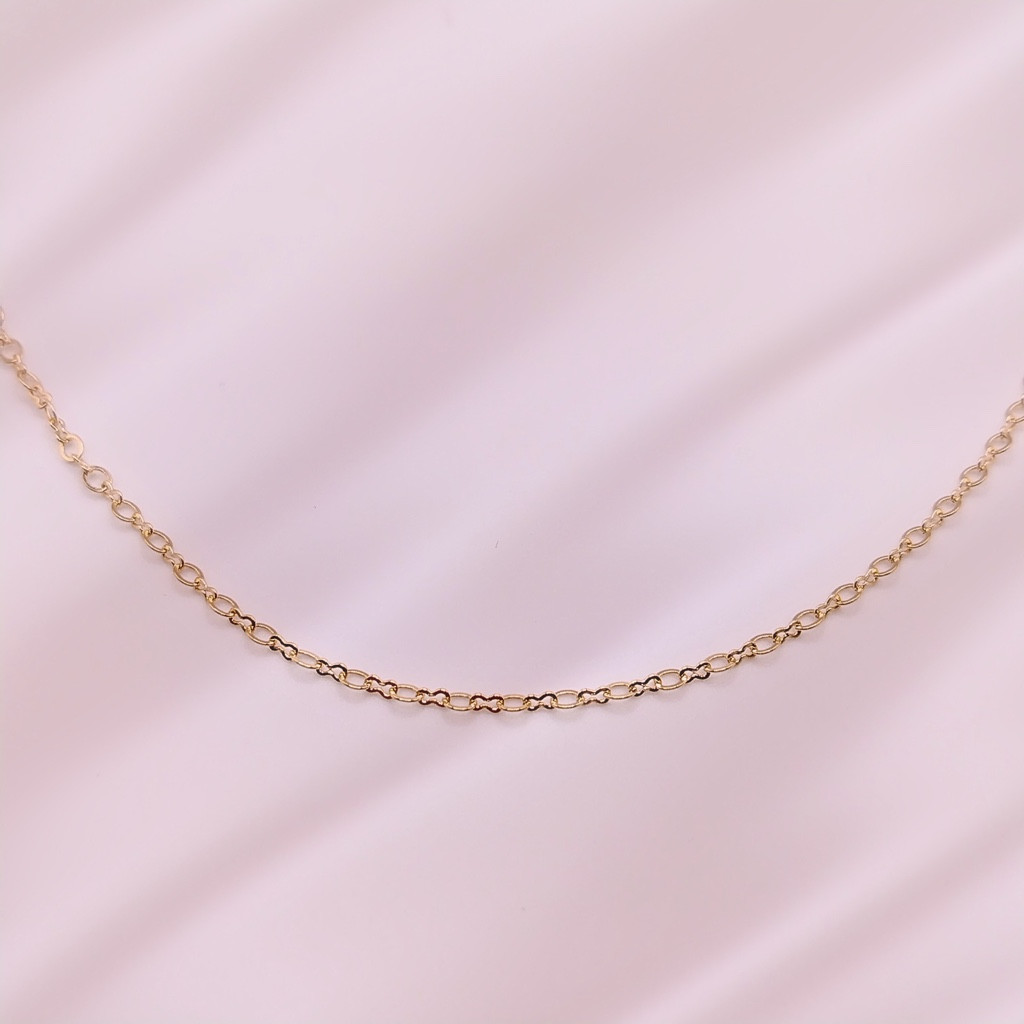 Imagen 1 de Cadena de 45 cm para collar (1)