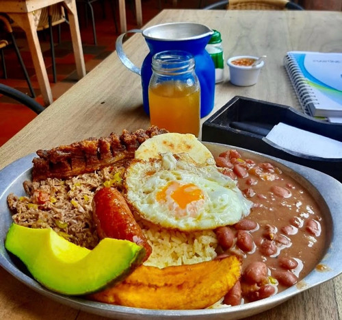 Imagen 1 de Bandeja Paisa