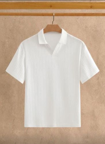 Imagen 1 de Camisa Old Money Shein Blanca