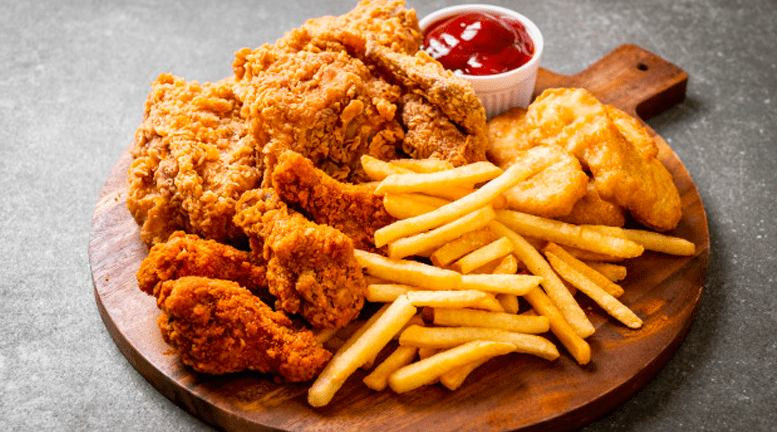 Imagen 1 de ALITAS BROASTER