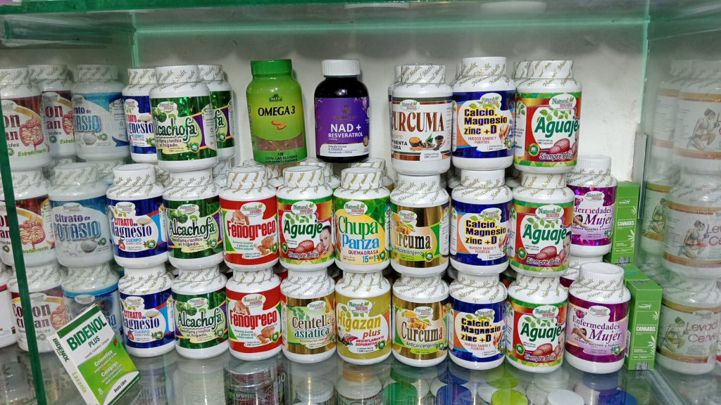 Imagen 1 de “Catálogo de Salud Integral: Vitaminas y Extractos Naturales”