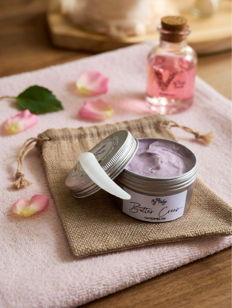 Imagen 1 de Body Butter de Manteca de Cacao y Karité