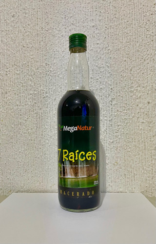 Imagen 1 de A002 7 Raíces Licor de la Selva 700ml