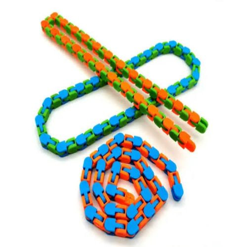 Imagen 1 de Cadena sensorial