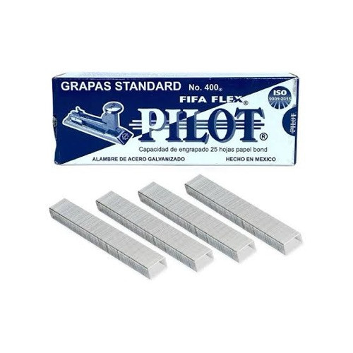 Imagen 1 de Caja de grapas