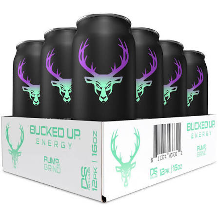 Imagen 1 de 12 pack lata Bucked up