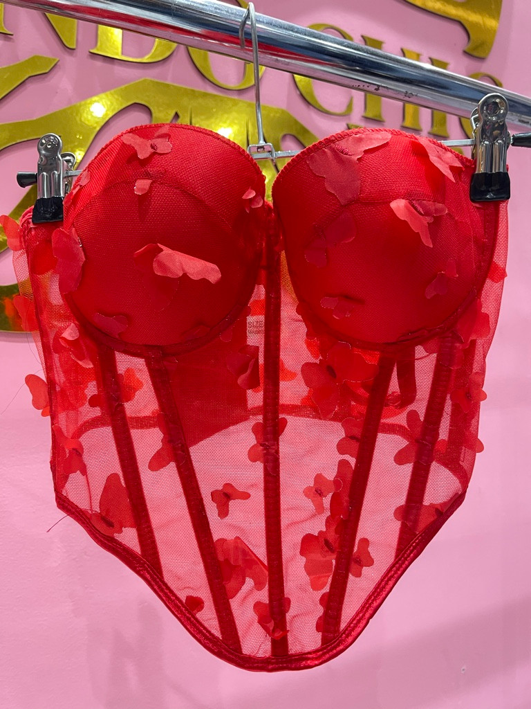 Imagen 1 de Corset 3D