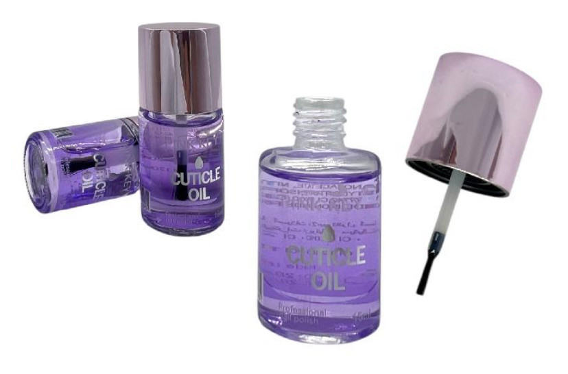 Imagen 1 de Aceite profesional para cutículas Pink key