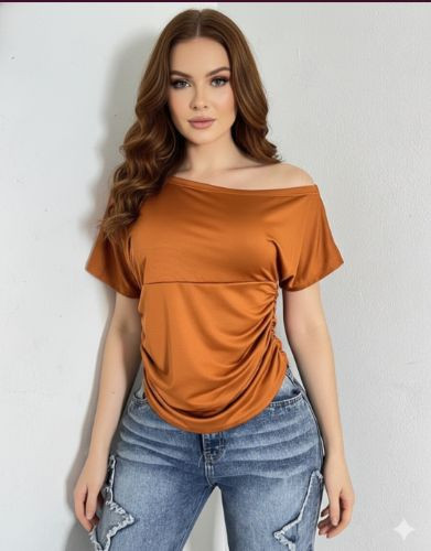 Imagen 1 de BLUSA ORUGA