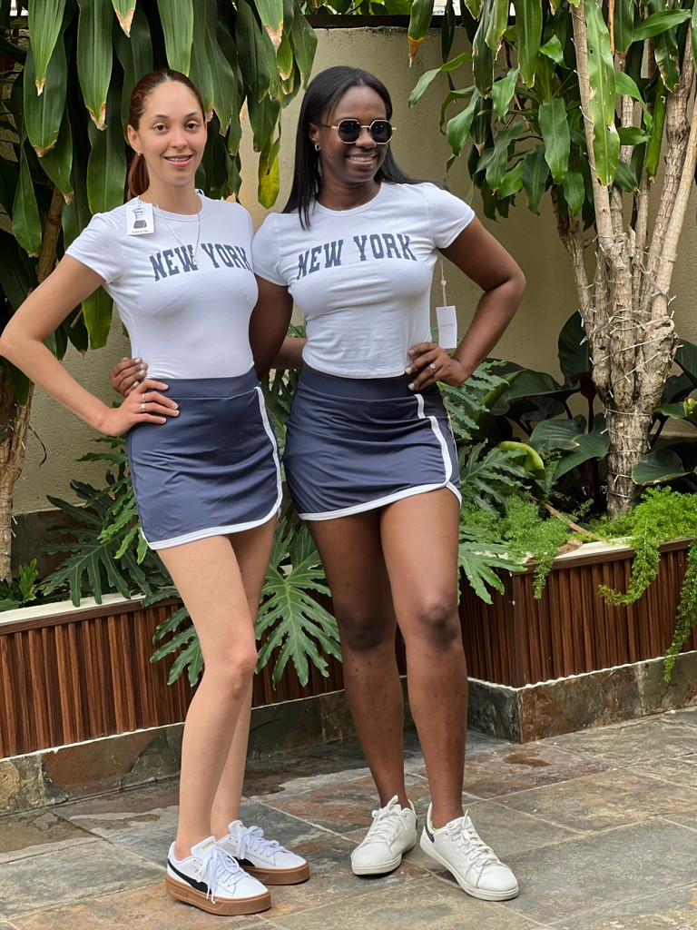 Imagen 1 de Conjunto de gym o pádel