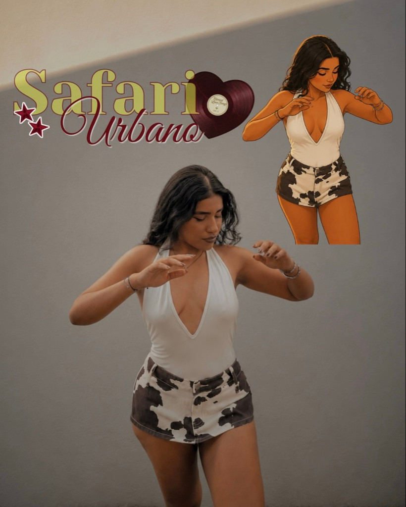 Imagen 1 de Safari Urbano (Body)