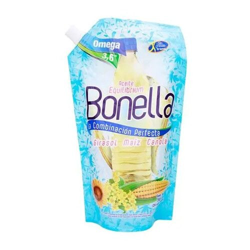 Imagen 1 de Aceite bonella dpy pack 700ml