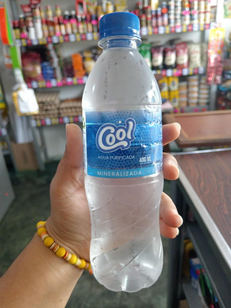 Imagen 1 de Agua cool 400Ml