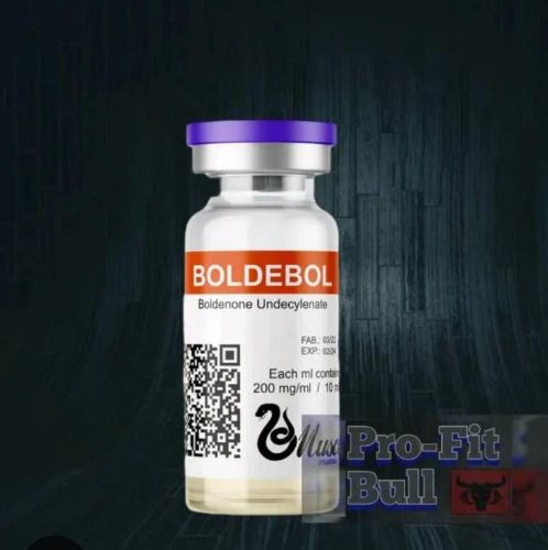 Imagen 1 de Boldenona undecilenato 250MG/Ml 10Ml