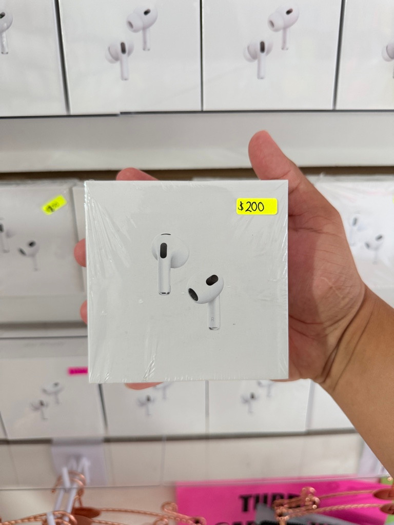 Imagen 1 de AirPods 3ra Gen