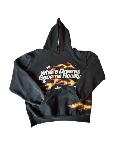 Imagen 1 de Hoodie Where Dreams (Talla L)