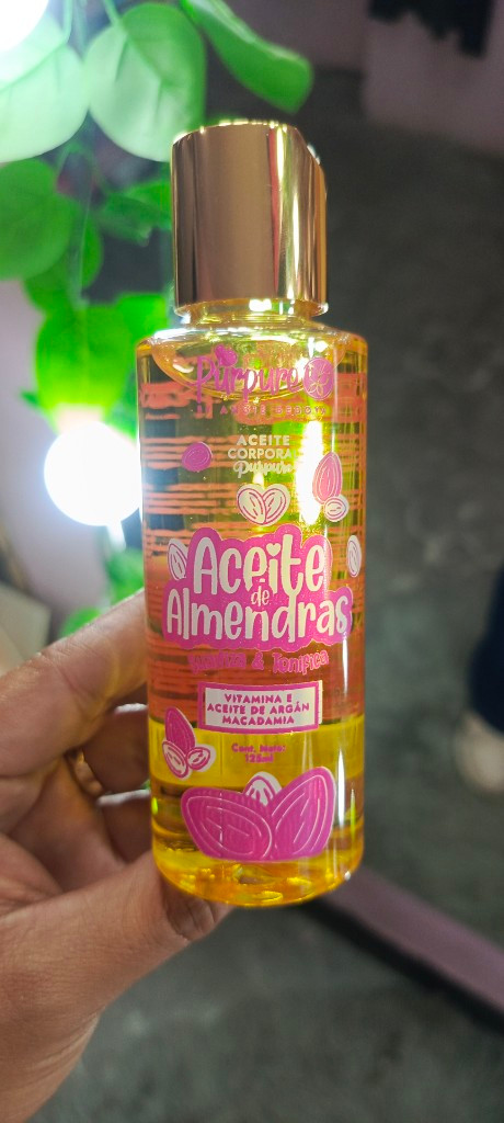 Imagen 1 de Aceite de almendras purpure