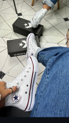 Imagen 1 de Con. Bota blanco